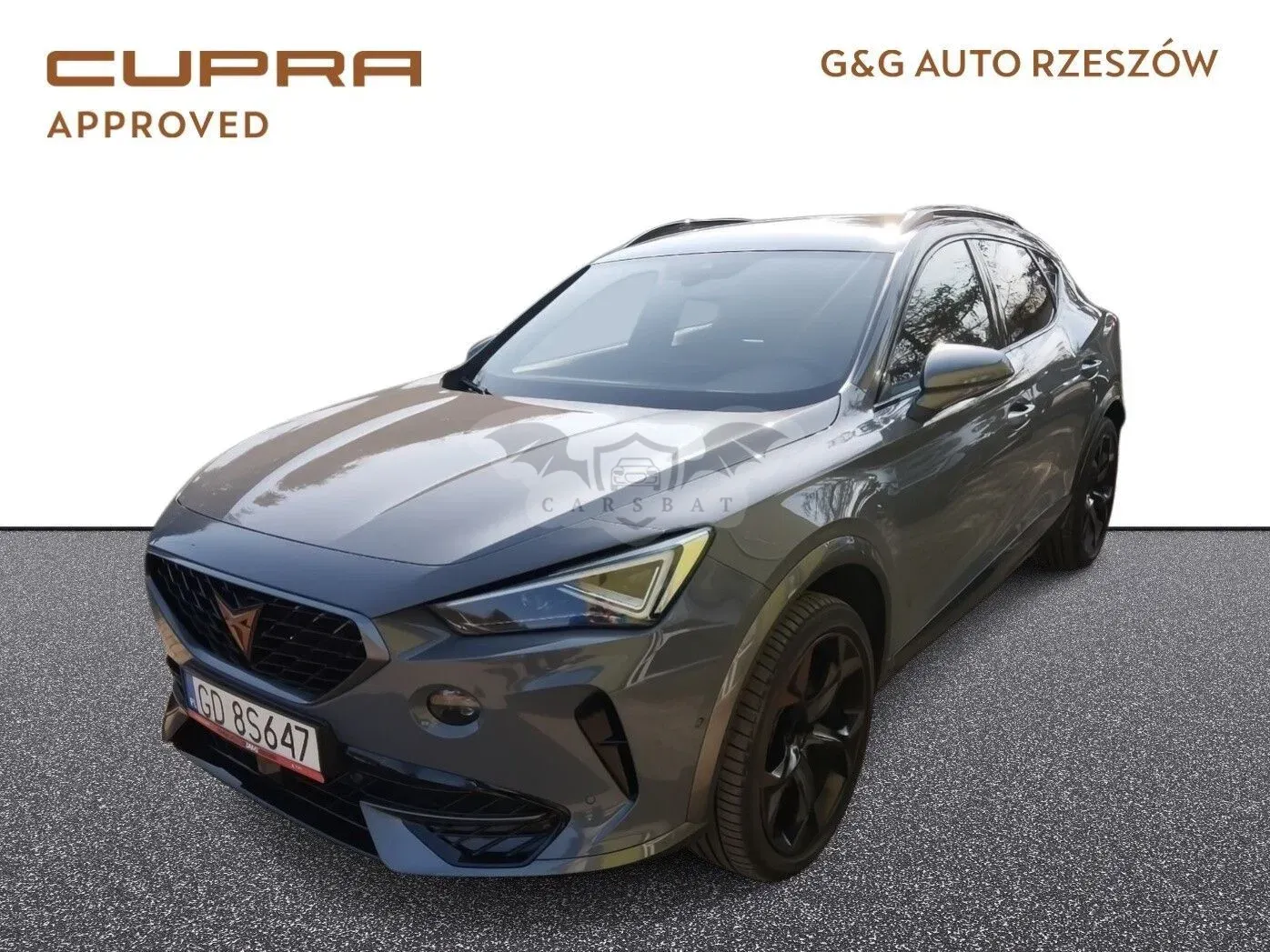 Cupra Formentor 2024