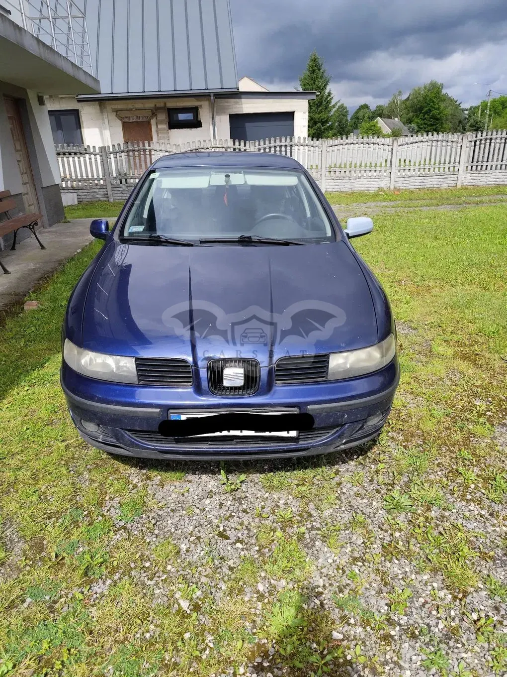 Seat Leon I (1999-2005) 2000
