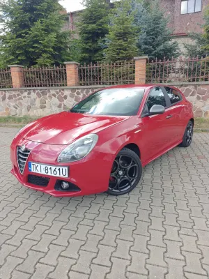 Alfa Romeo Giulietta 1.6 JTDM 16V 2015