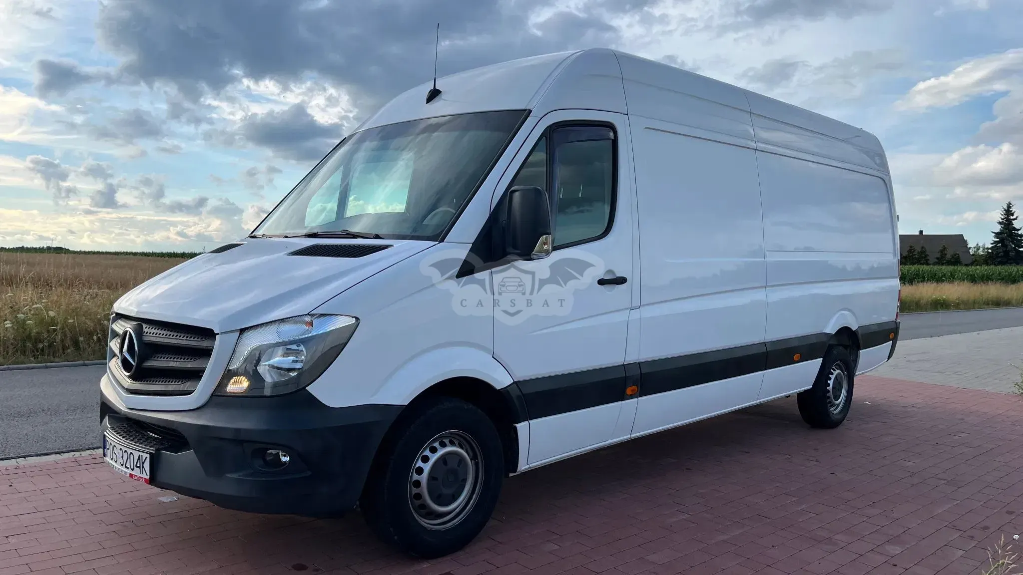 Mercedes-Benz Sprinter 2018