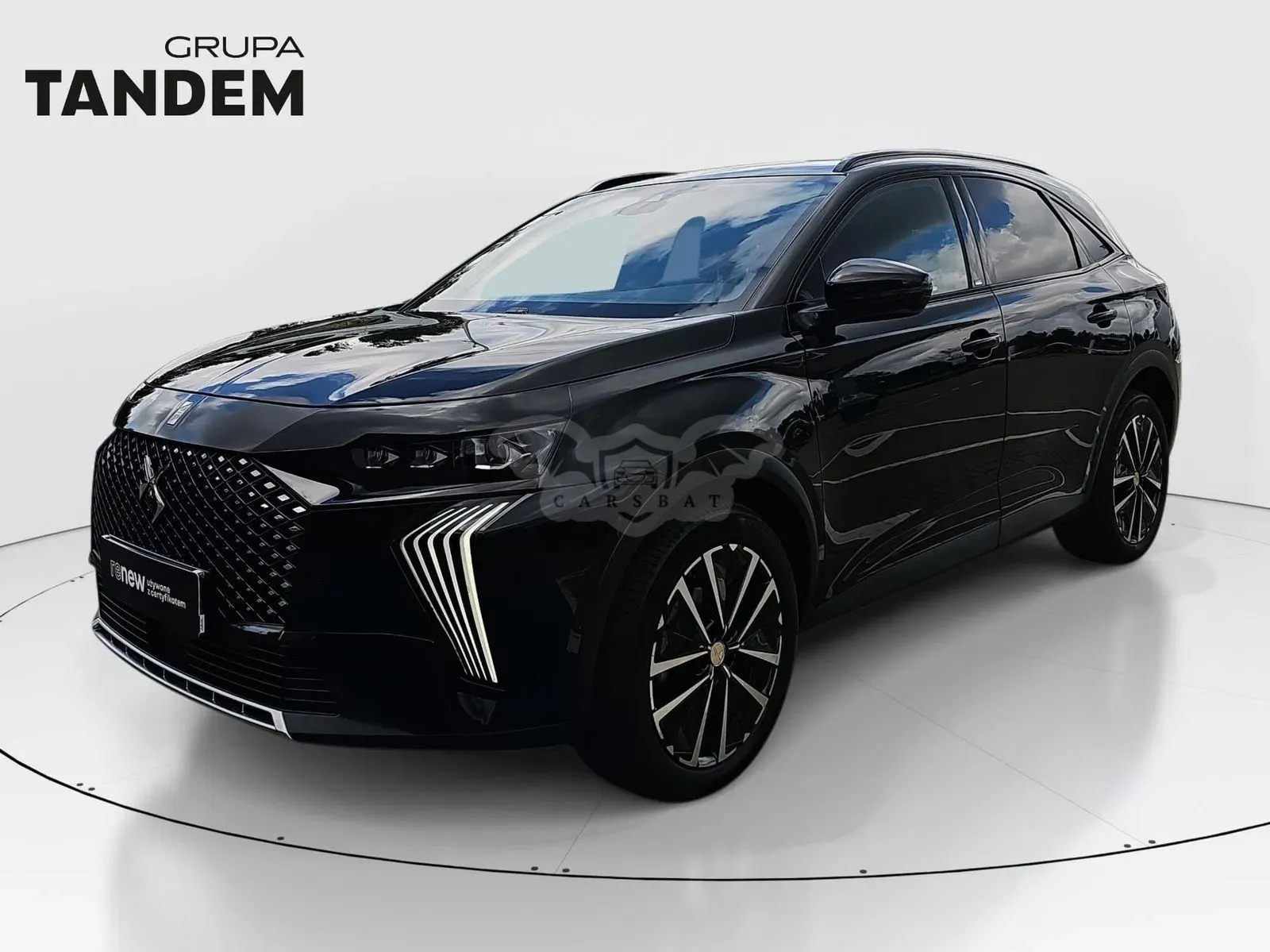 DS DS7 Crossback 1.5 BlueHDi Edition France 2025