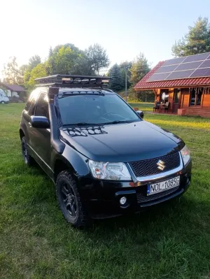 Suzuki Grand Vitara II (2005-2015) 1.9 DDiS 2006