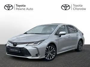 Toyota Corolla Seria E21 (2019-) 1.5 Style 2024