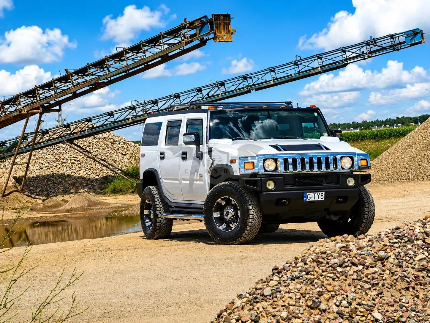 Hummer H2 6.0 V8 2007