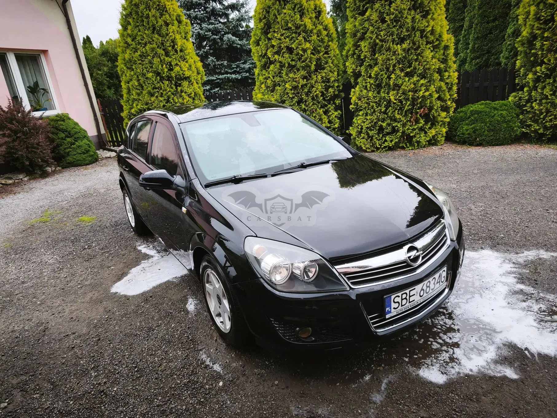 Opel Astra H (2004-2014) 1.8 2007