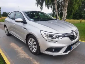 Renault Megane IV (2016-) 1.5 dCi Business 2017