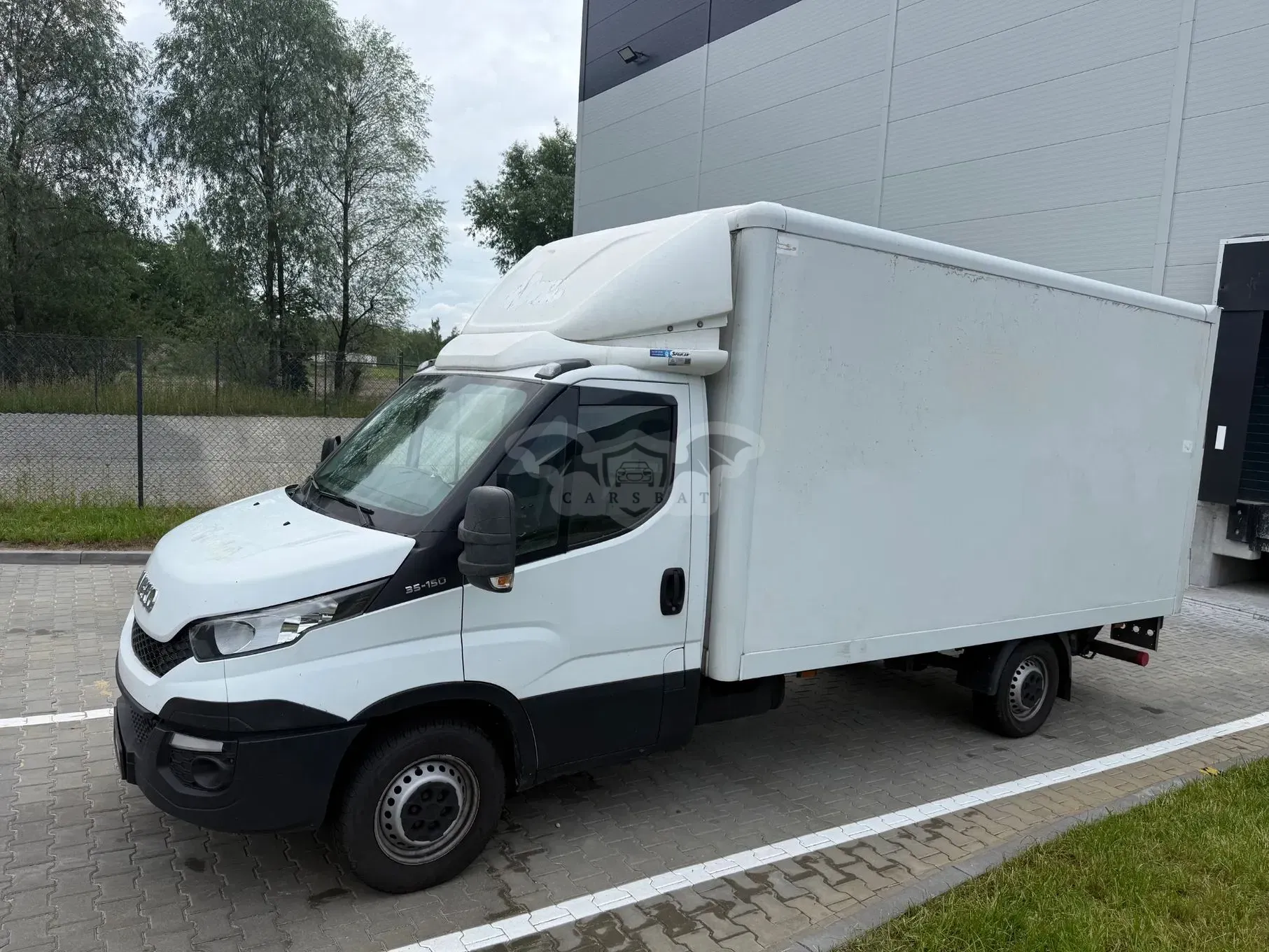 Iveco Daily 2016