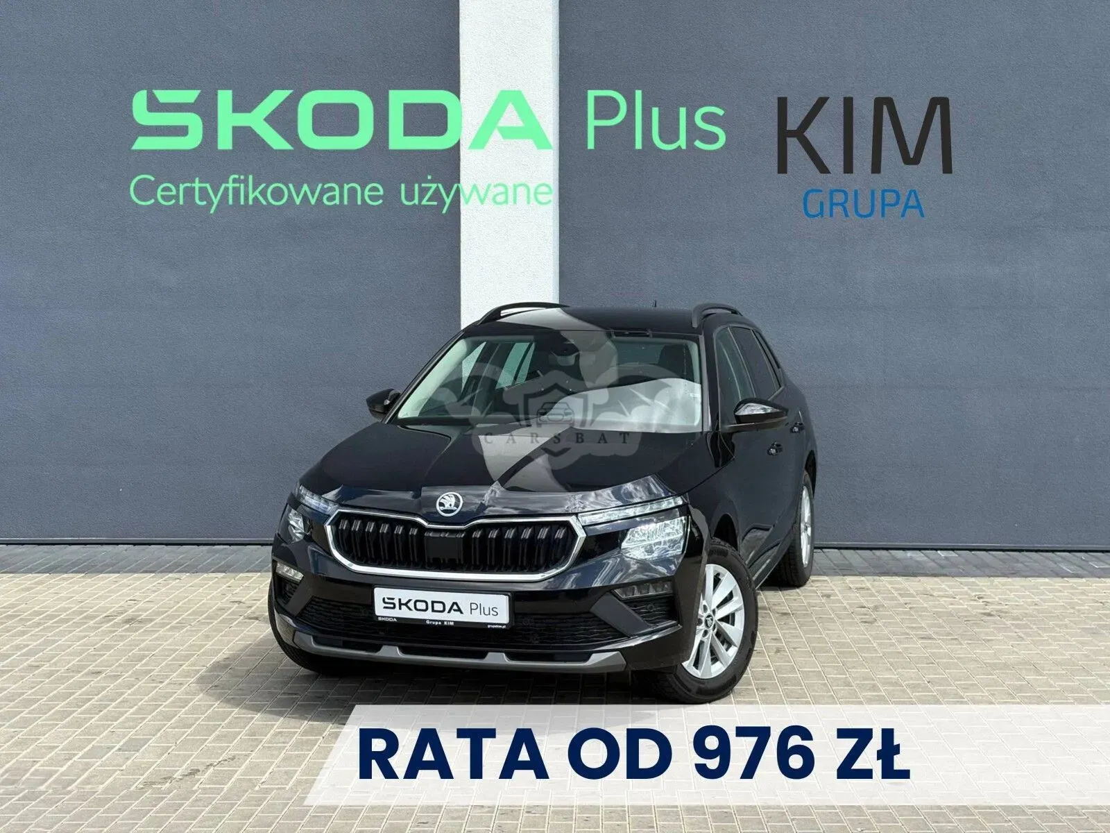 Skoda Kamiq 1.0 TSI Selection DSG 2025