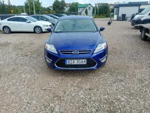Ford Mondeo Mk4 (2007-2014) 2.0 TDCi Ambiente MPS6 2014