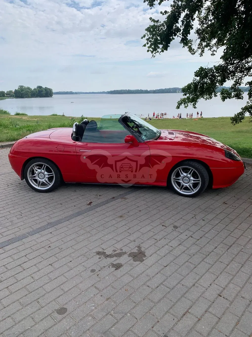 Fiat Barchetta 1996