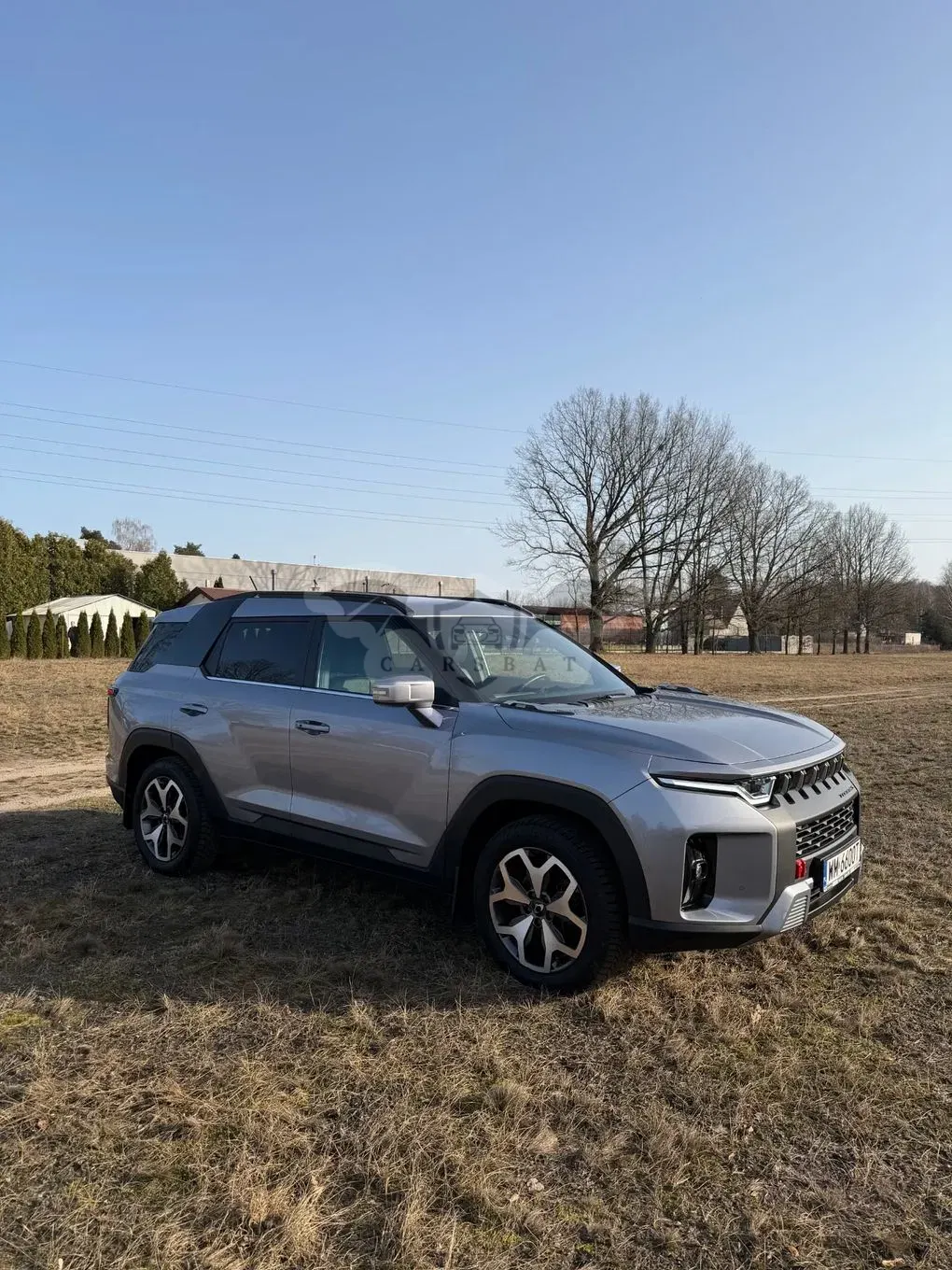 Ssangyong / KG Mobility Torres 1.5 T-GDI Adventure 2023