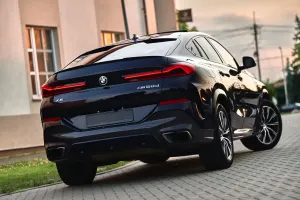 BMW X6 M50d 2020