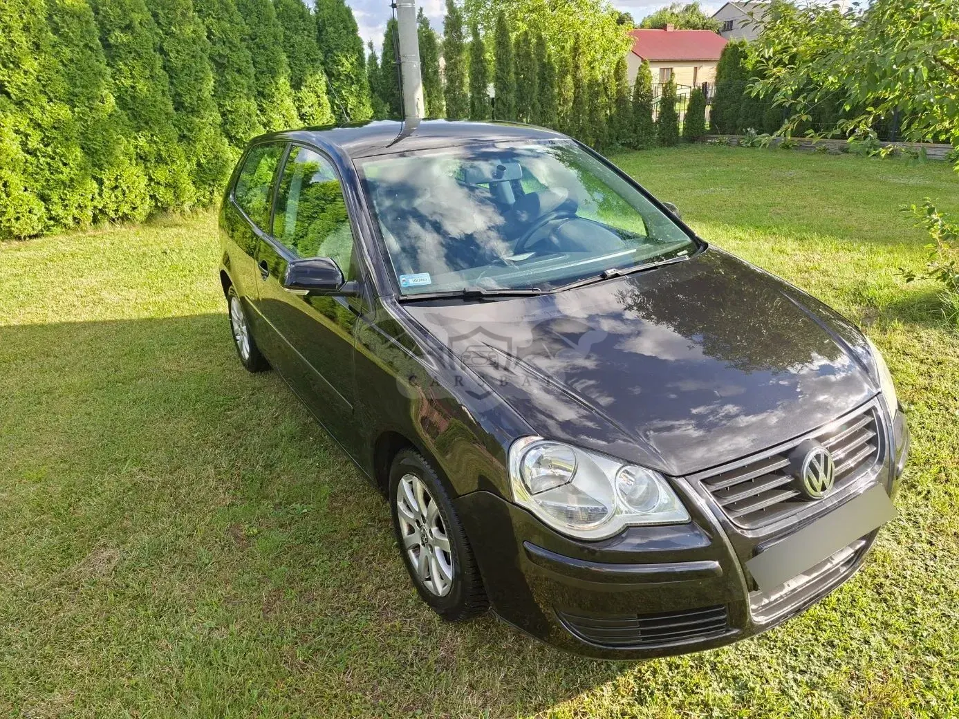 Volkswagen Polo IV (2001-2009) 1.4 TDI Comfortline 2007