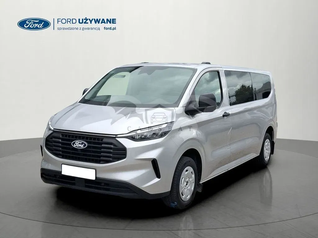 Ford Transit Custom 2024
