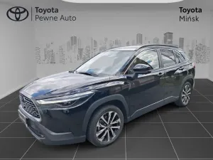 Toyota Corolla Cross 2.0 Hybrid Executive 2025