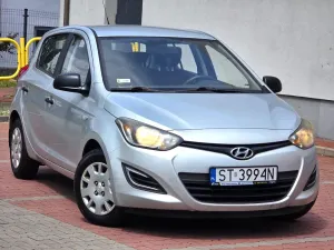 Hyundai i20 I (2008-2014) 1.25 Classic 2014