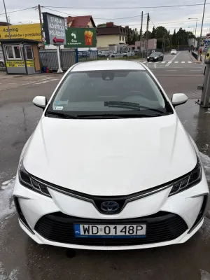 Toyota Corolla Seria E21 (2019-) 1.8 Hybrid Comfort 2020
