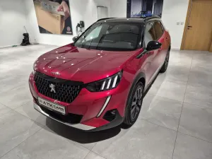 Peugeot 2008 II (2019-) 1.2 PureTech GT Pack S&S EAT8 2021