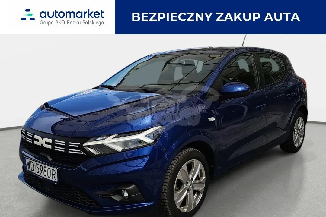 Dacia Sandero III (2020-) 1.0 TCe Expression 2023