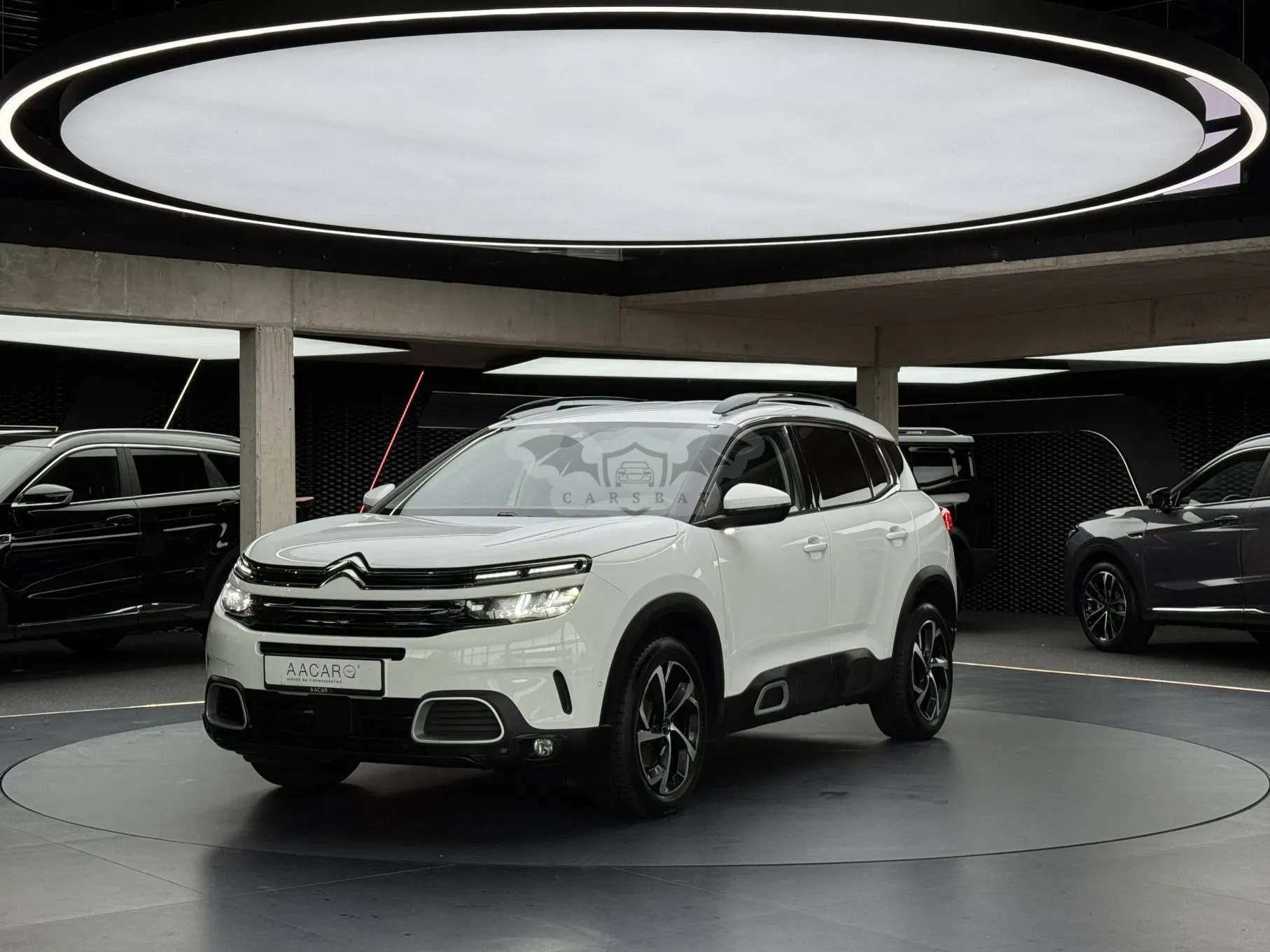 Citroën C5 Aircross 2022