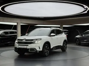 Citroën C5 Aircross 2022
