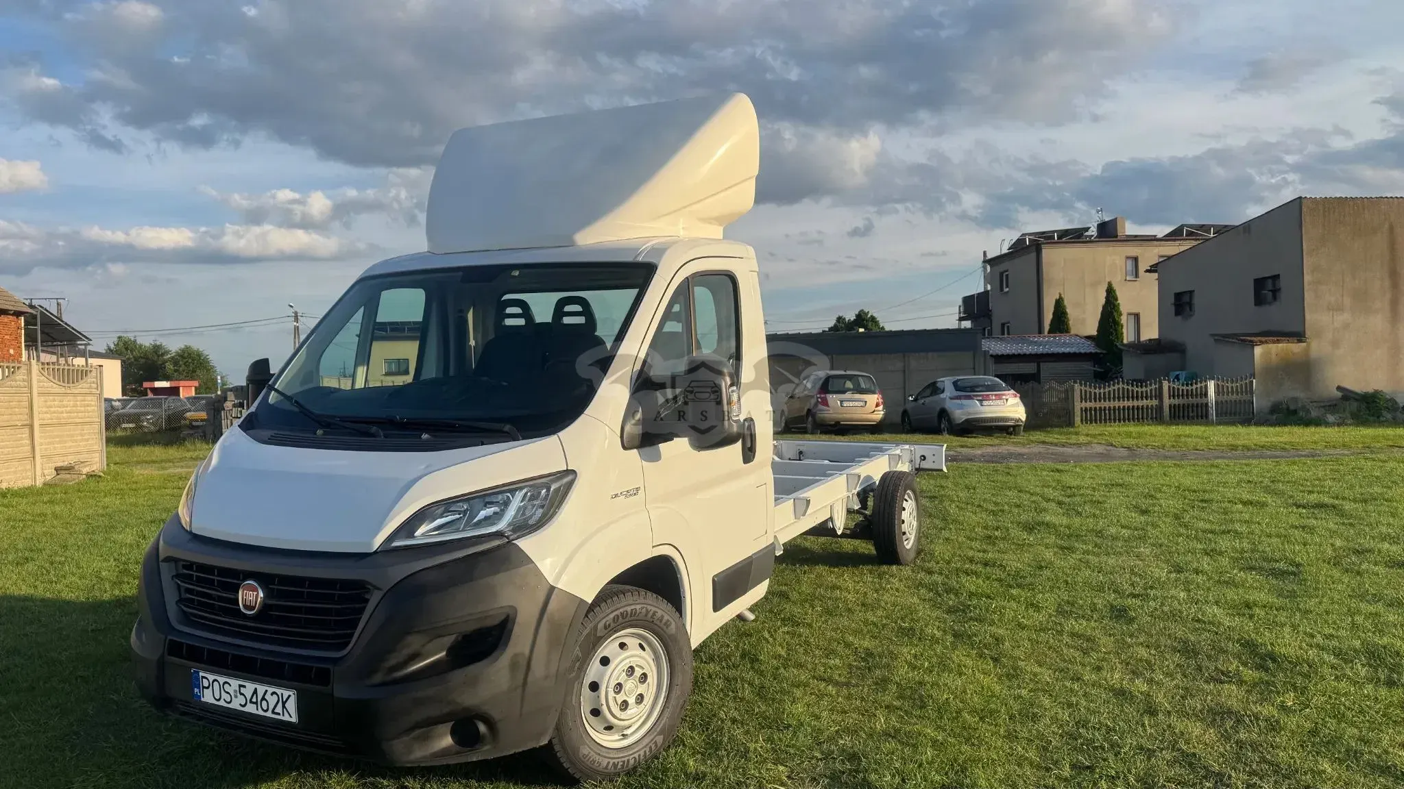 Fiat Ducato 2020