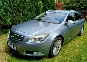 Opel Insignia A (2008-2017) 1.6 T Cosmo 2011