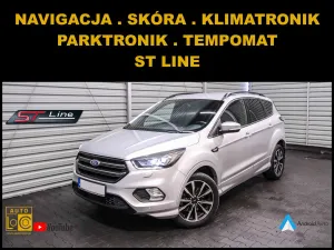 Ford Kuga II (2012-) 2.0 TDCi 2x4 Titanium 2019