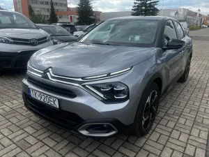 Citroën C4 III (2020-) 1.2 PureTech Shine S&S EAT8 2022