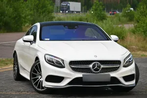 Mercedes-Benz S W222 (2013-2020) 400 4-Matic 7G-TRONIC 2017