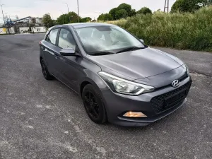Hyundai i20 II (2014-2020) 1.1 CRDi Classic + 2017