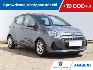 Hyundai i10 II (2013-2019) 2019