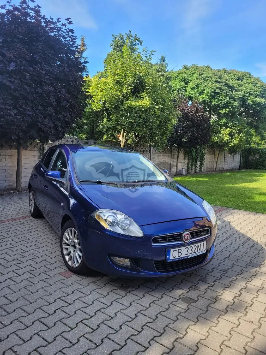 Fiat Bravo II (2007-) 1.9 Multijet Active 2007
