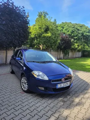 Fiat Bravo II (2007-) 1.9 Multijet Active 2007