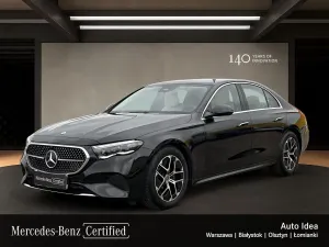 Mercedes-Benz E W214 (2023-) 220 d mHEV 4-Matic Avantgarde 9G-Tronic 2026