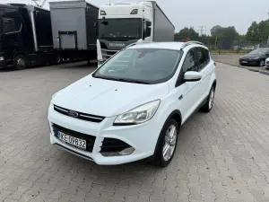 Ford Kuga II (2012-) 2.0 TDCi 4x4 Titanium 2014