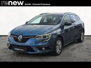 Renault Megane IV (2016-) 1.3 TCe FAP Limited 2019