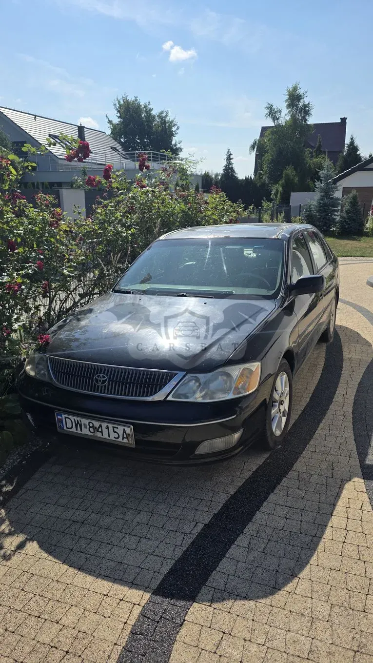 Toyota Avalon 3.0 XL 2000