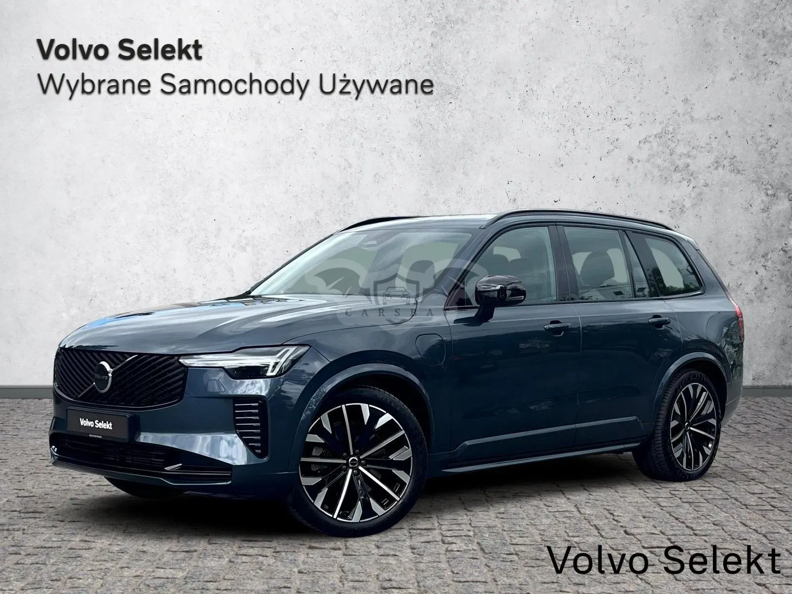 Volvo XC90 II (2014-) 2025