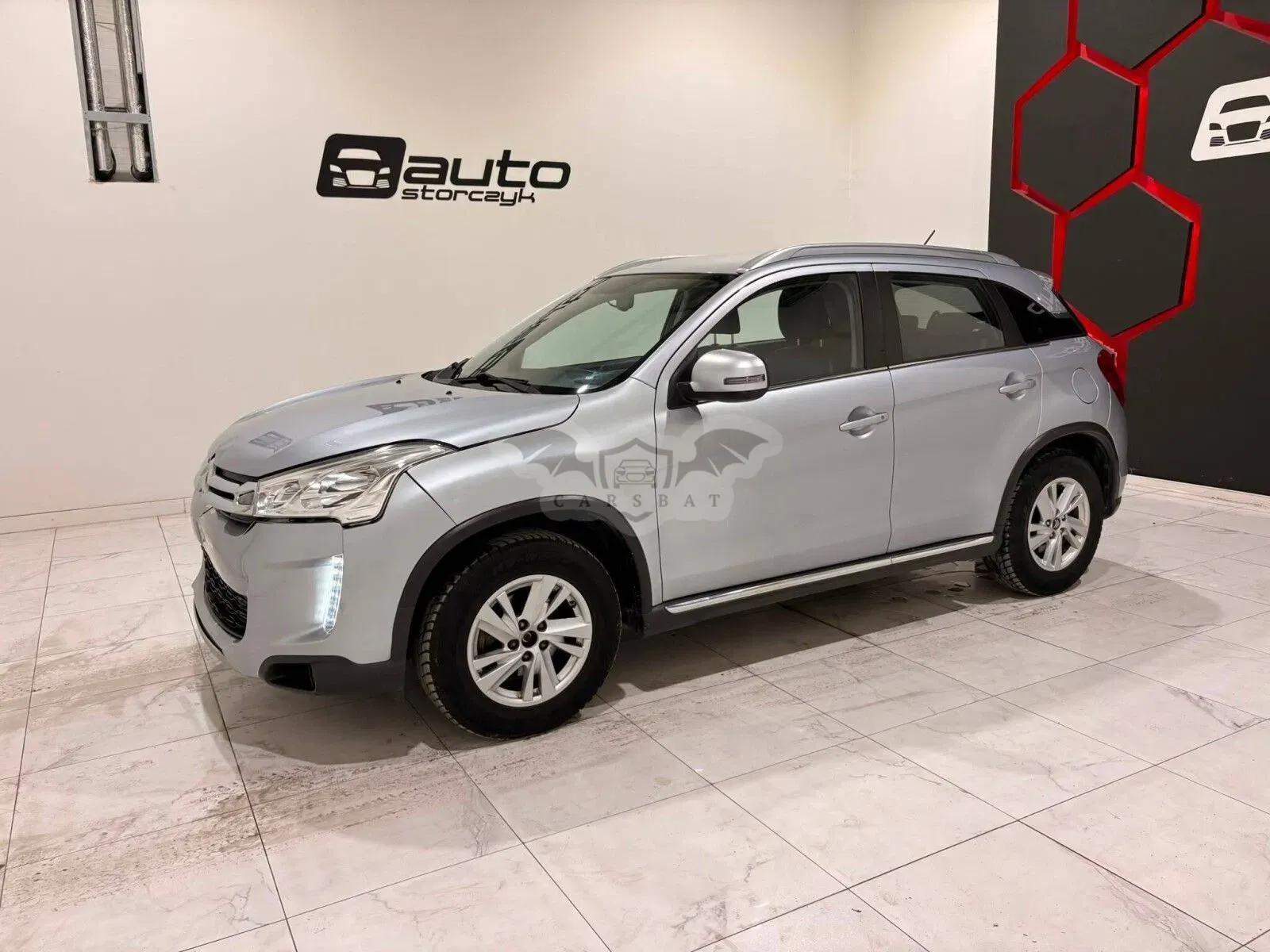 Citroën C4 Aircross 2018