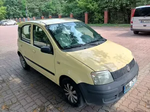 Fiat Panda II (2003-2012) 1.1 Active Eco 2009