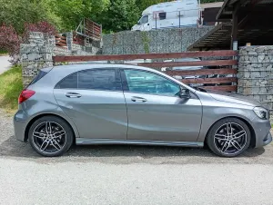 Mercedes-Benz A W176 (2012-) 220 4-Matic AMG Line 2018