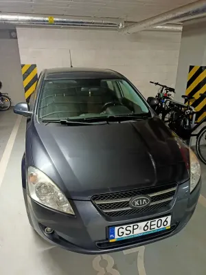 Kia Ceed I (2006-2012) 1.4 Comfort 2007