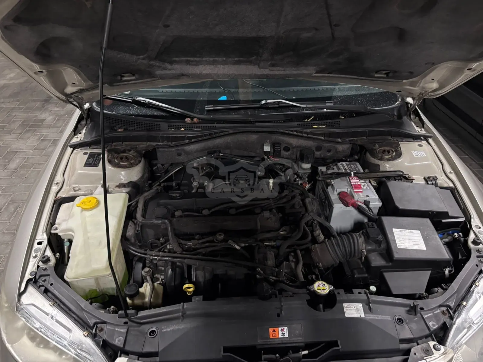 Mazda 6 I (2002-2008) 2004