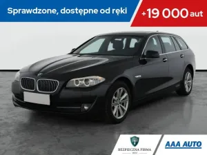 BMW 5 Series F10/F11 (2009-2017) 2012