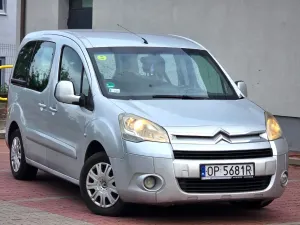 Citroën Berlingo II (2008-2018) 1.6 HDi Multispace 2008