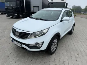 Kia Sportage III (2010-2015) 1.6 GDI XL 2WD 2012