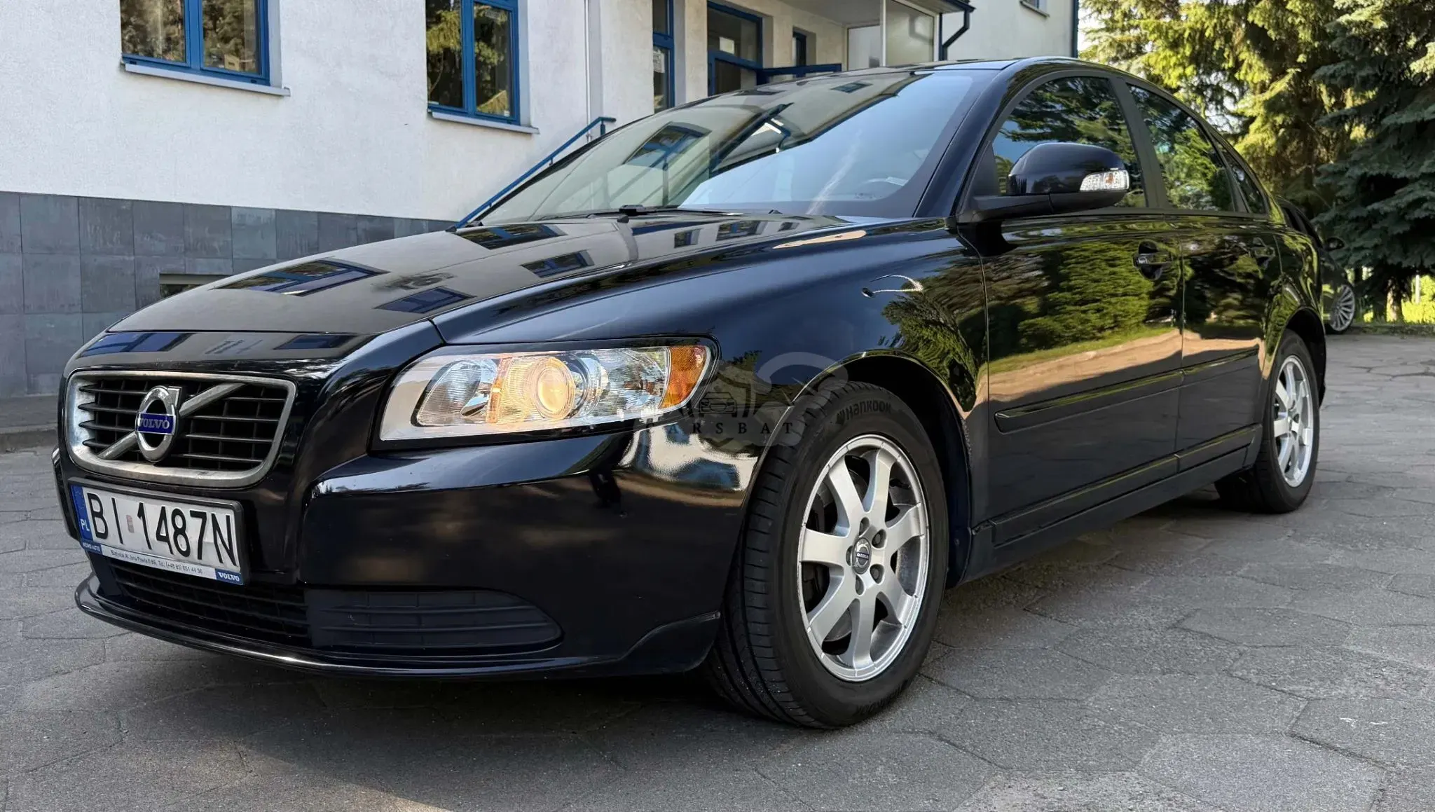 Volvo S40 II (2004-2012) D3 Kinetic 2011