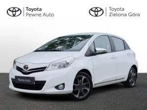 Toyota Yaris III (2011-2019) 1.33 Trend 2013