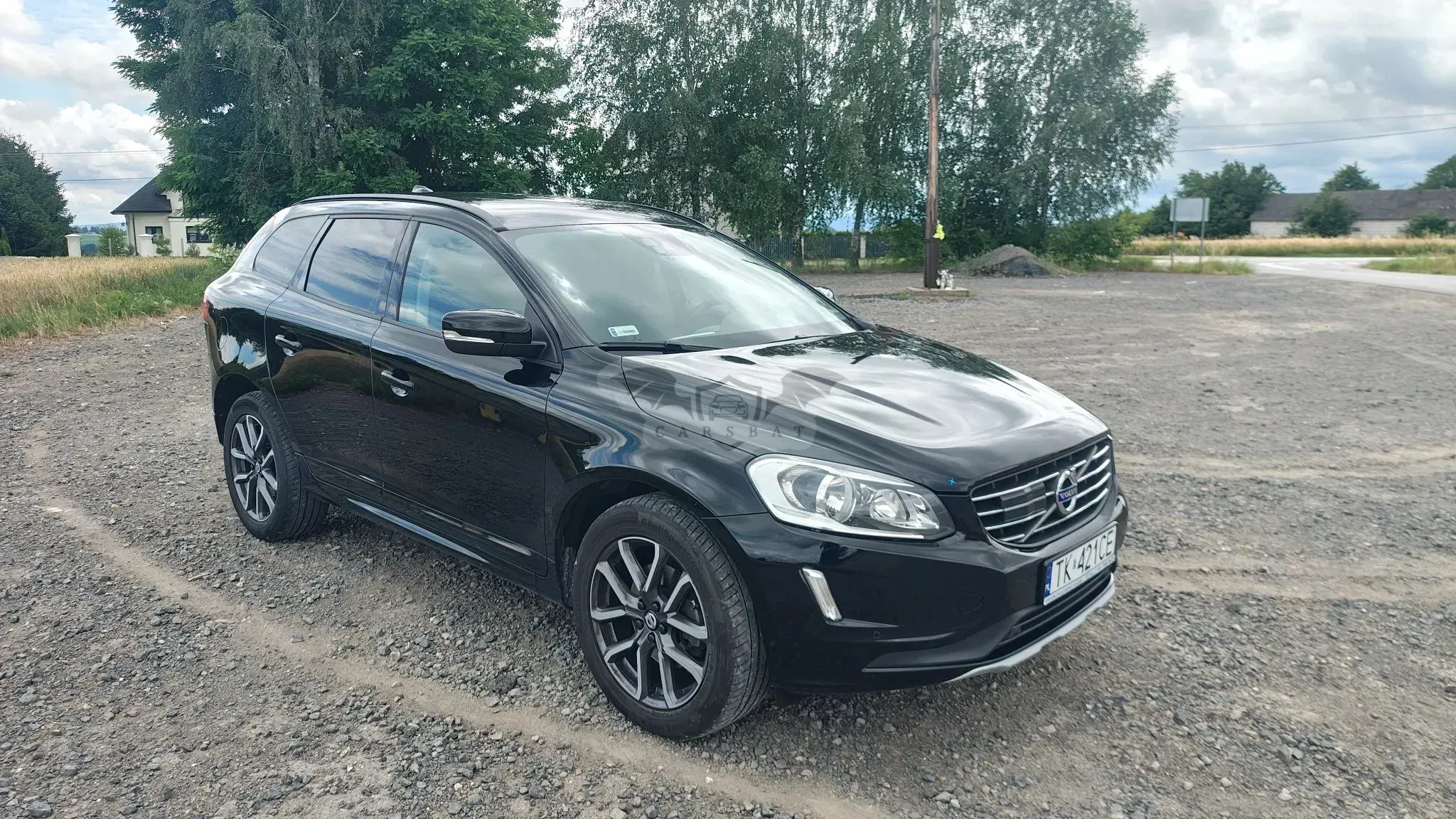 Volvo XC60 I (2008-2017) 2016